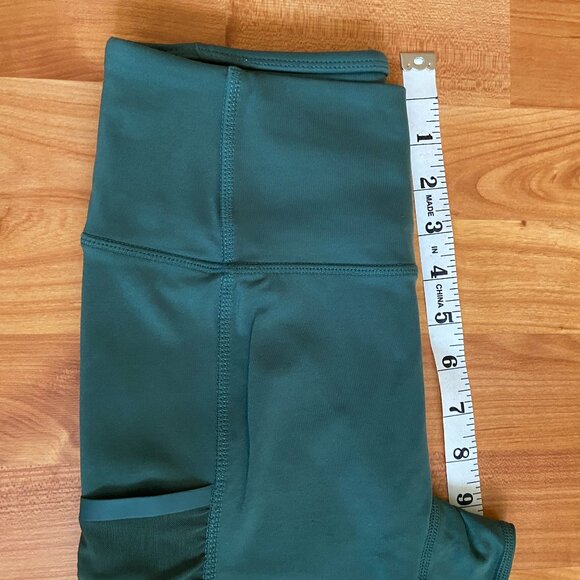 Trinity Motion365 by Fabletics in Sycamore HW Utility Legging - Picture 6 of 14